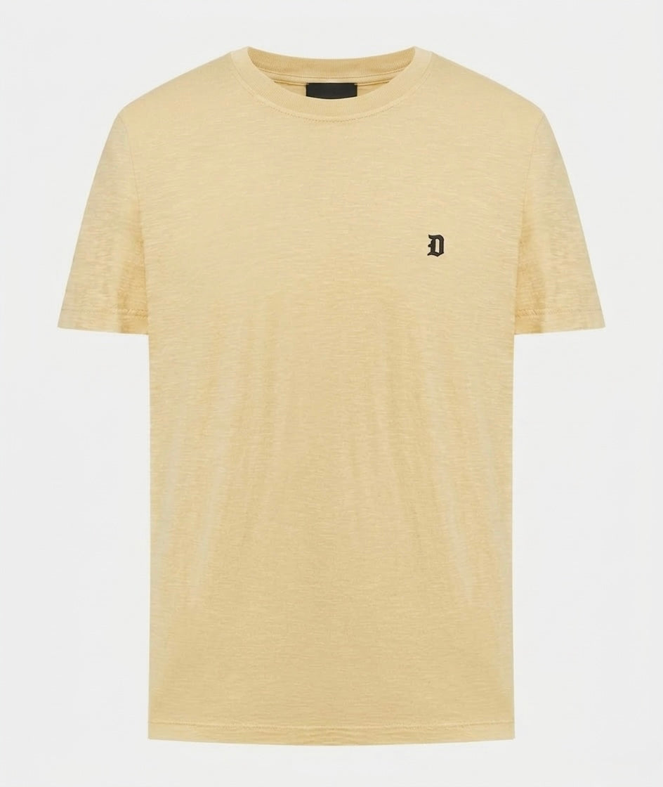 T-shirt Girocollo Regular DonDup