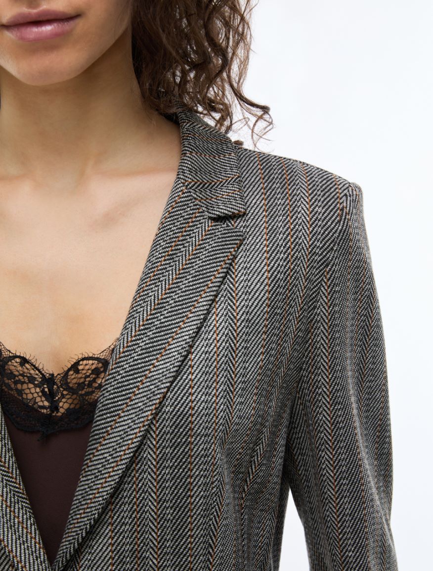 Tailleur In Jersey Fantasia