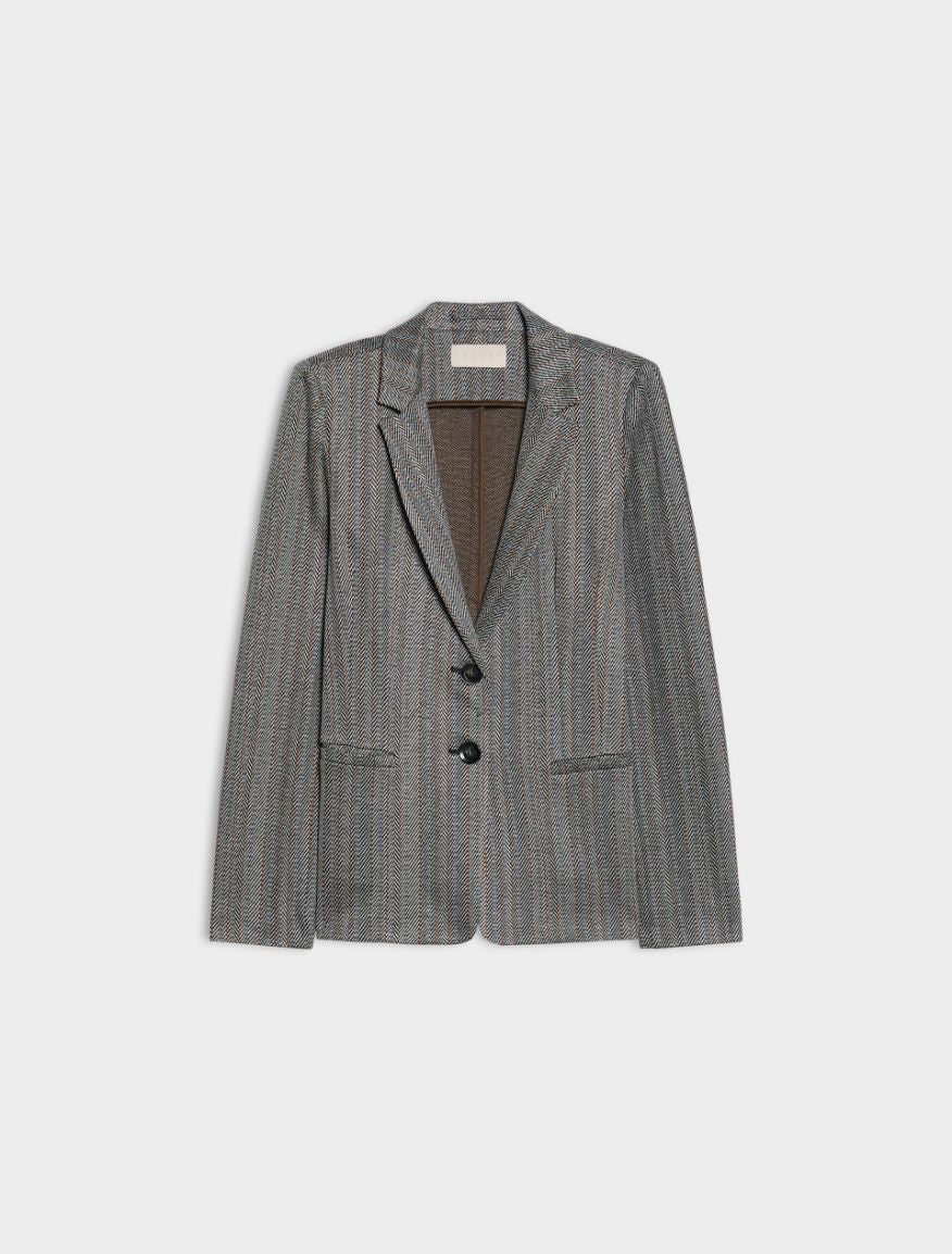 Tailleur In Jersey Fantasia