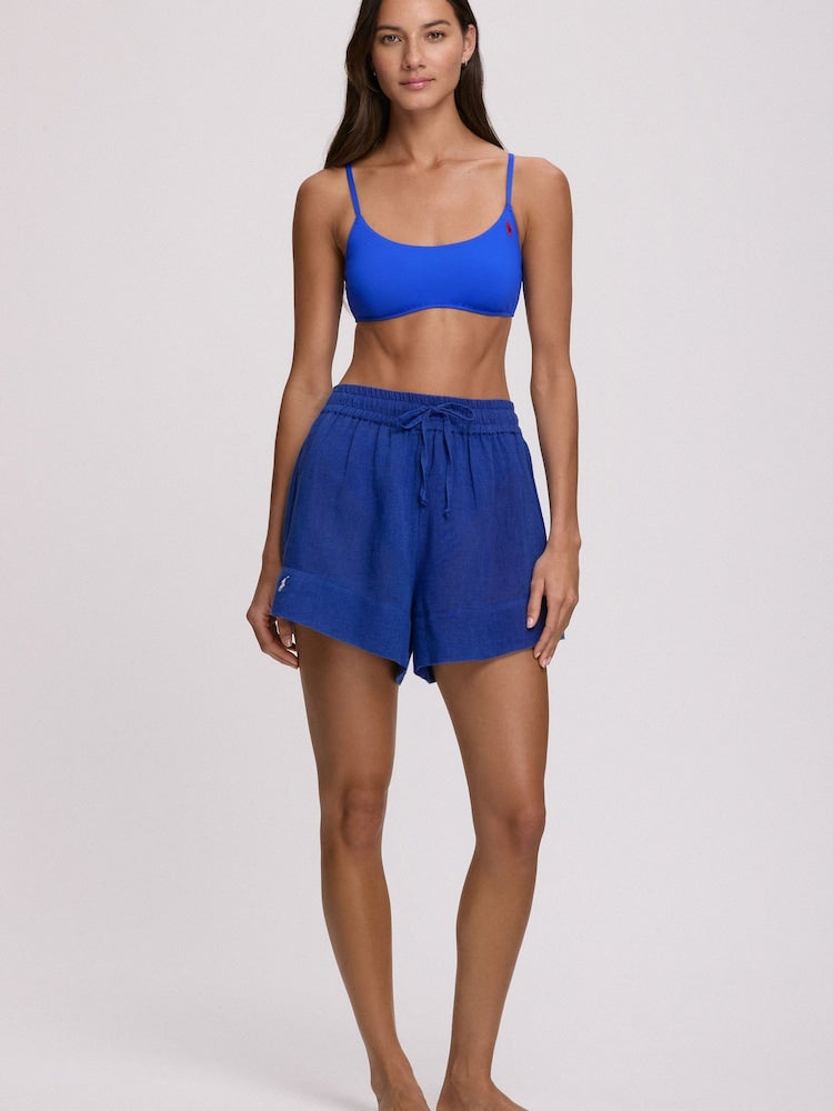 Short Lino e Cotone