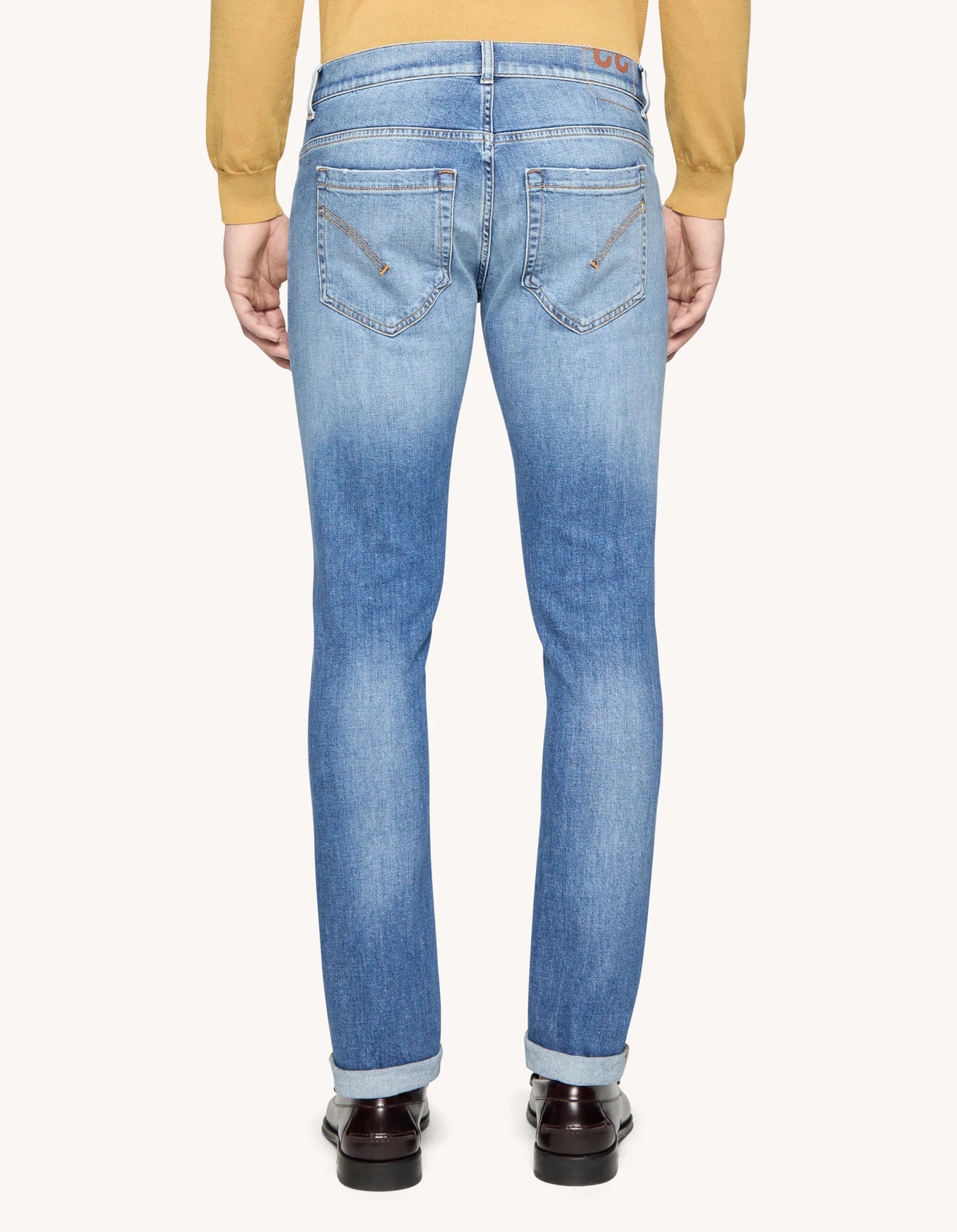 Jeans George Skinny Stretch Organico