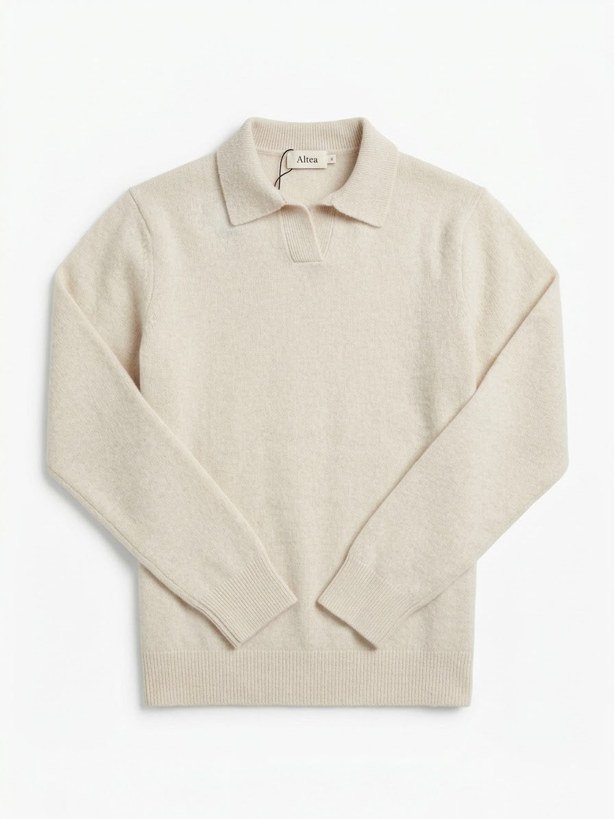 Maglione Skipper in Cashmere e Lana