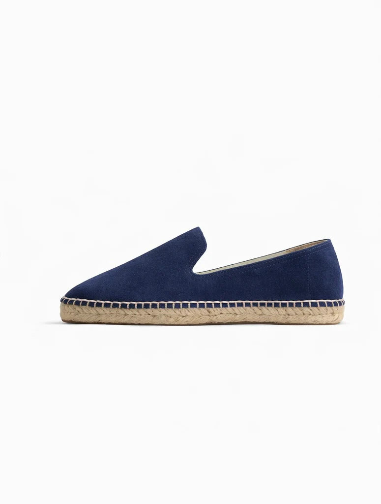 Espadrillas in Camoscio