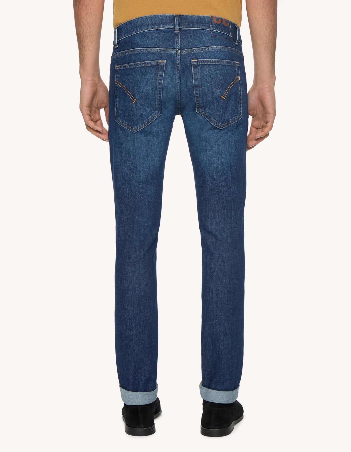 Jeans Skinny in Denim Stretch