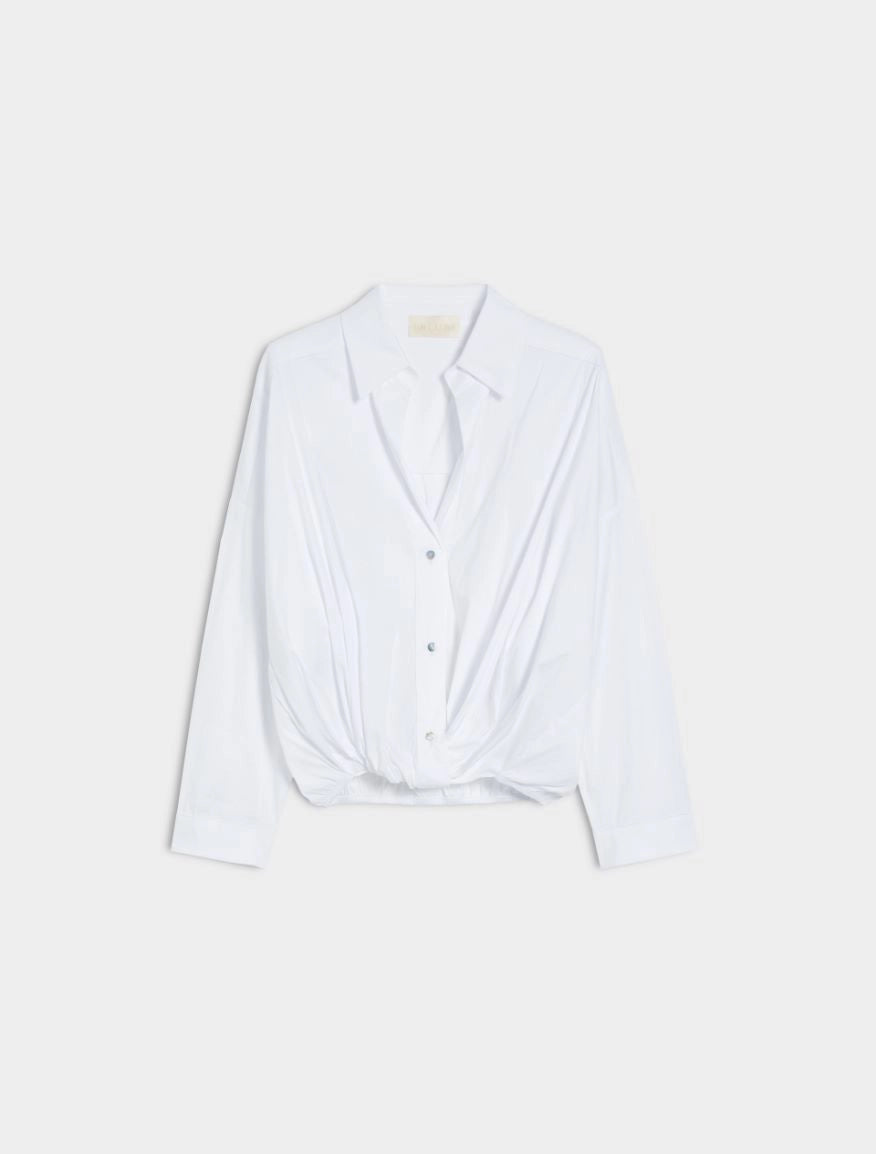 Camicia Arricciata