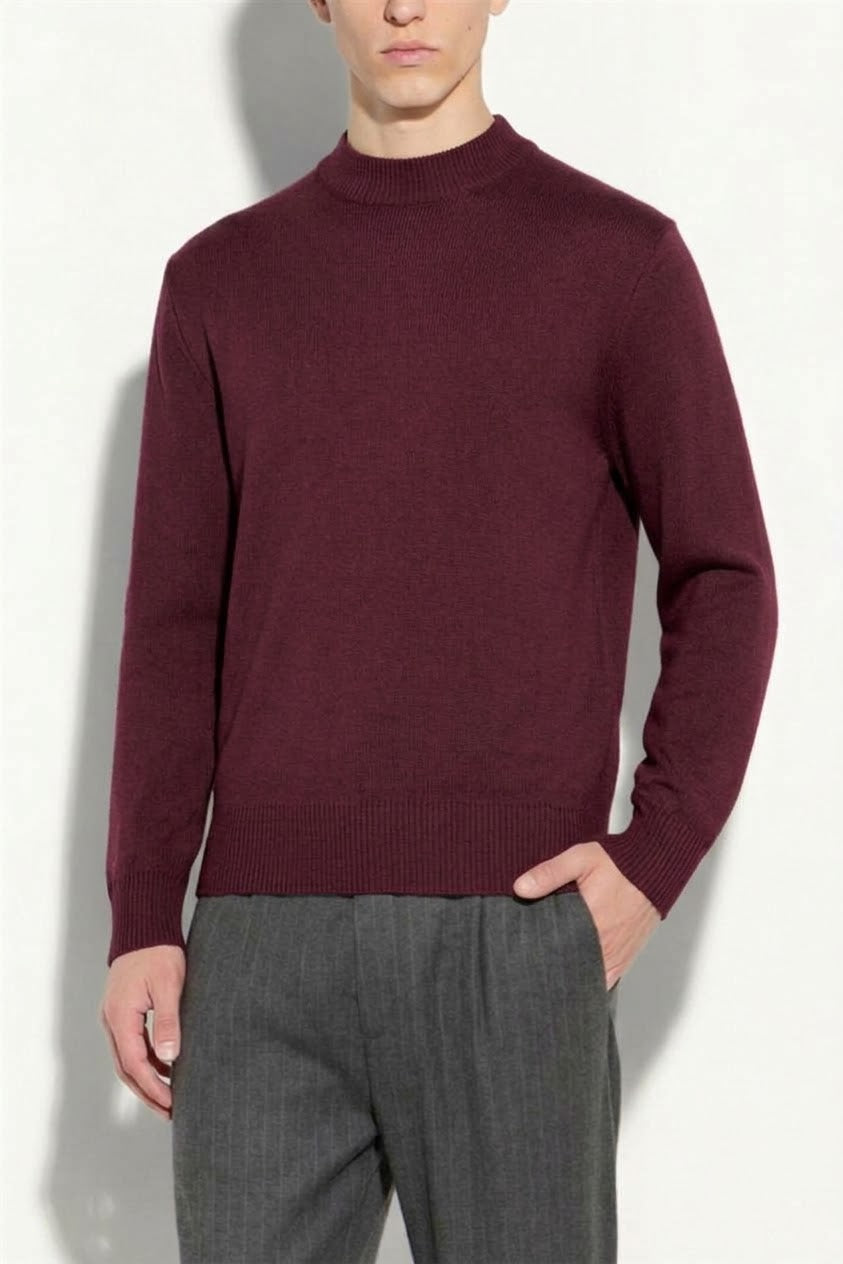 Maglia Mezzo Collo