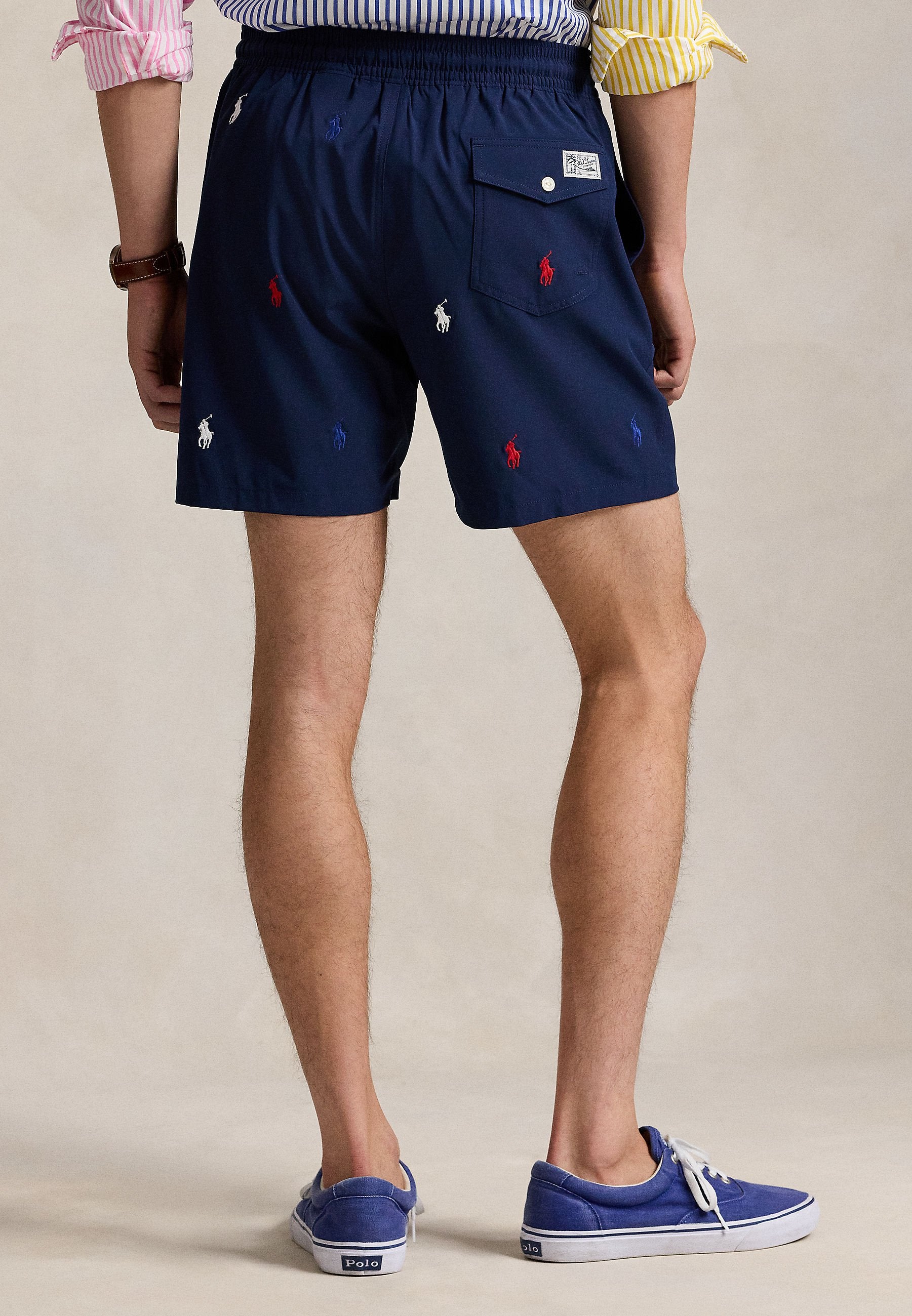 Costume All Over Multicolor Polo Ralph Lauren