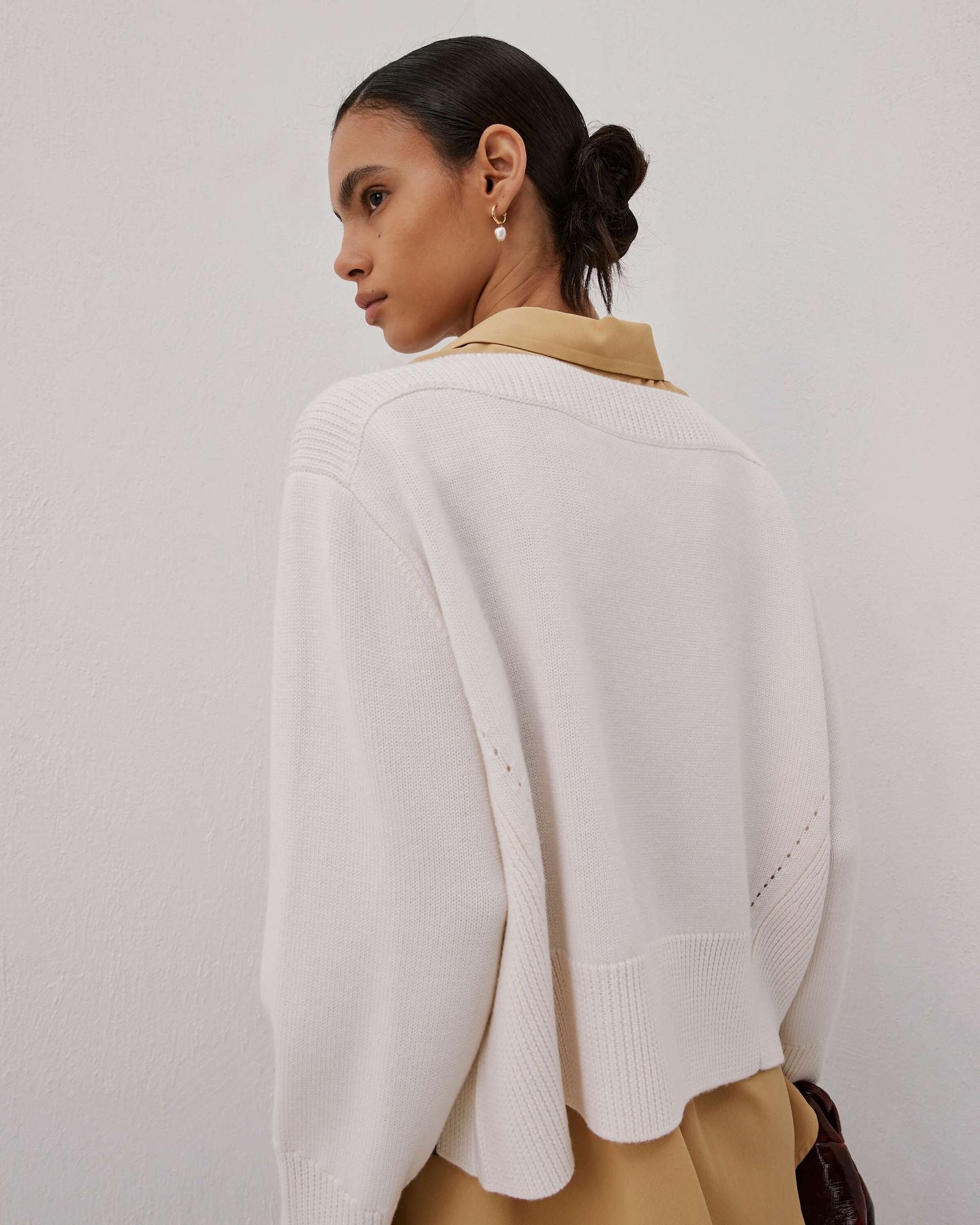 MAGLIONE A COSTE