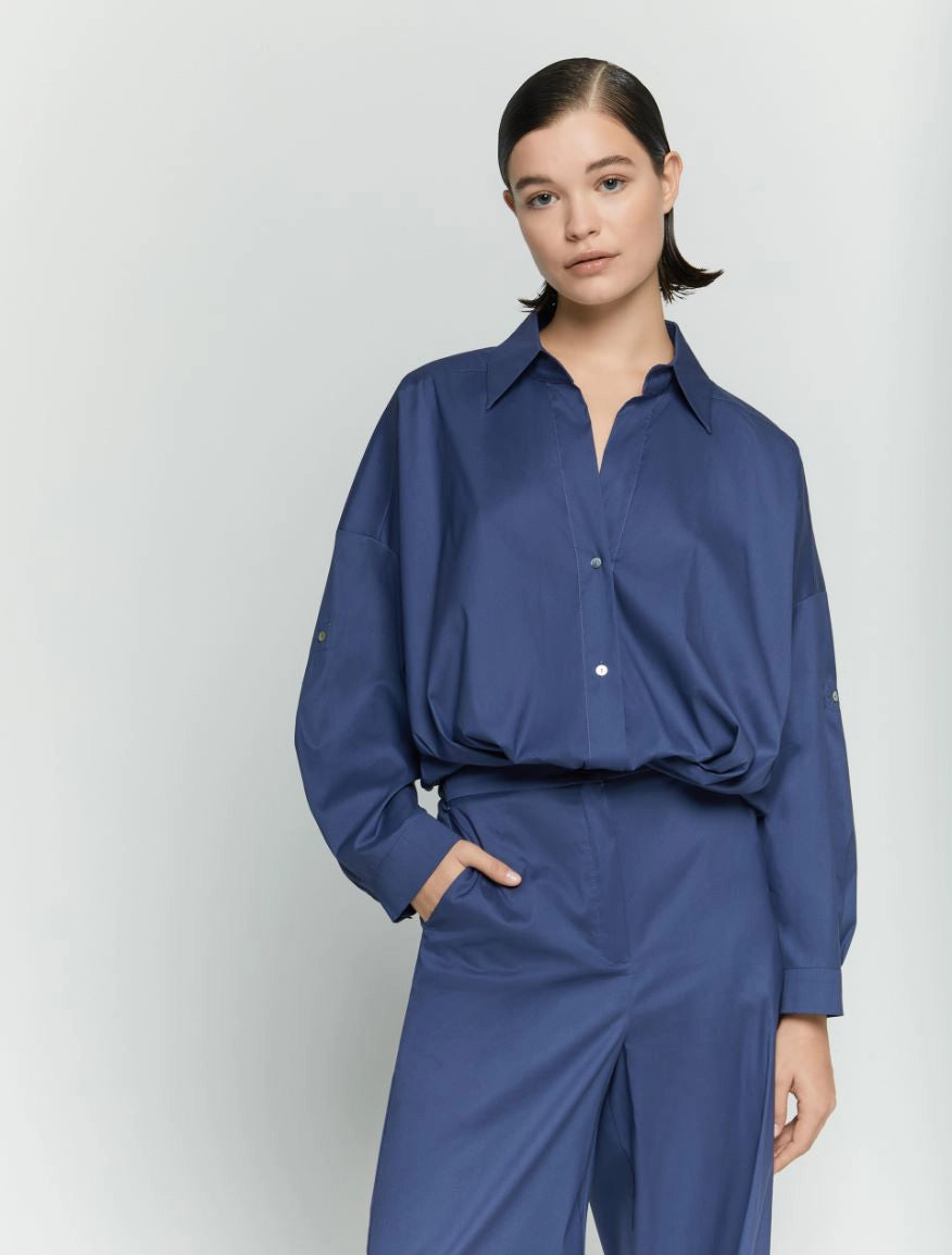Camicia Arricciata