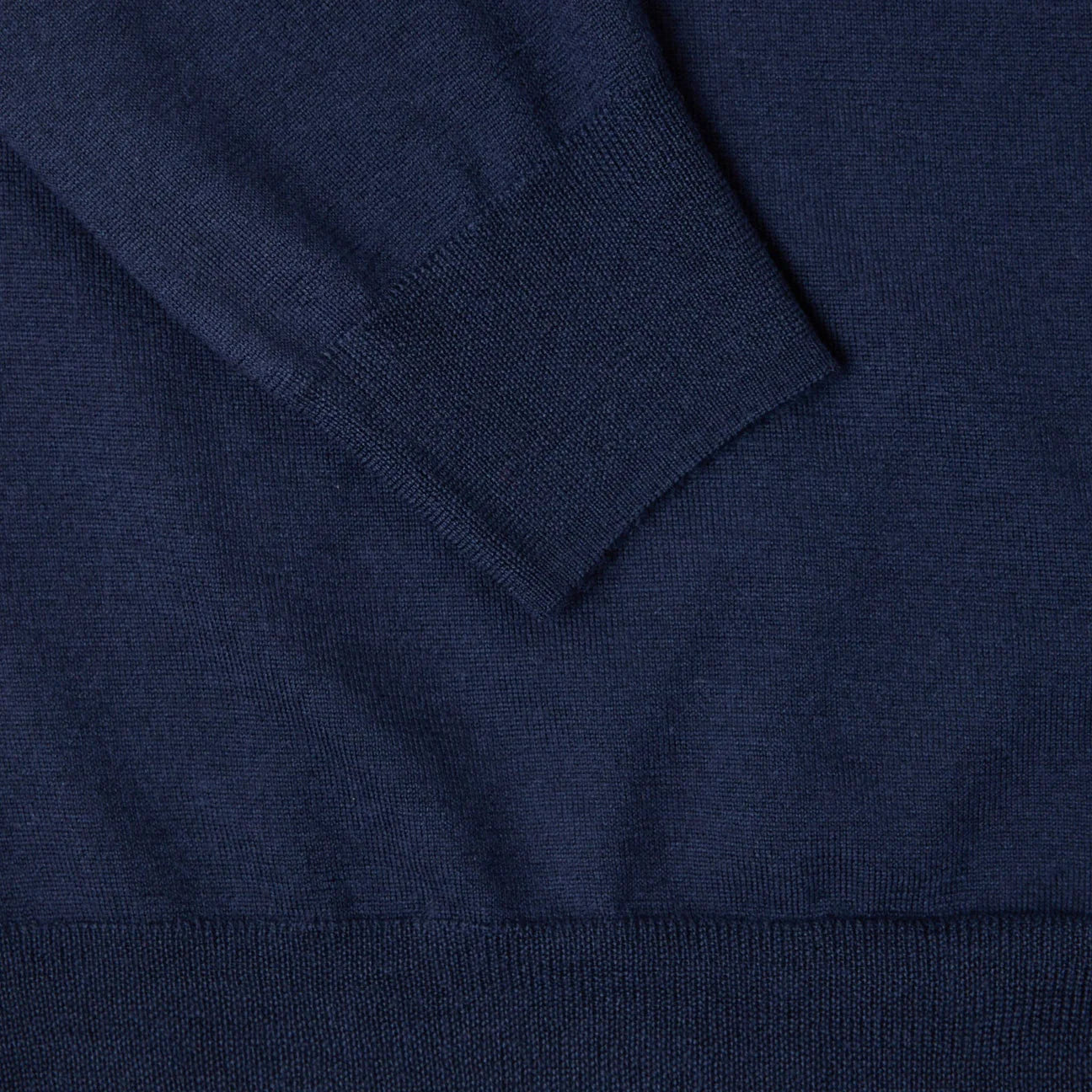 POLO IN LANA MERINO EXTRAFINE