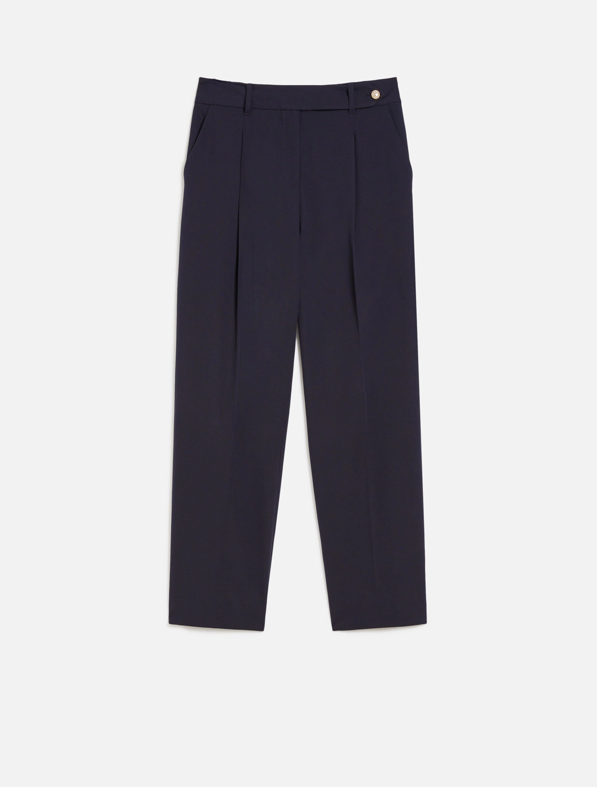 Pantaloni In Twill