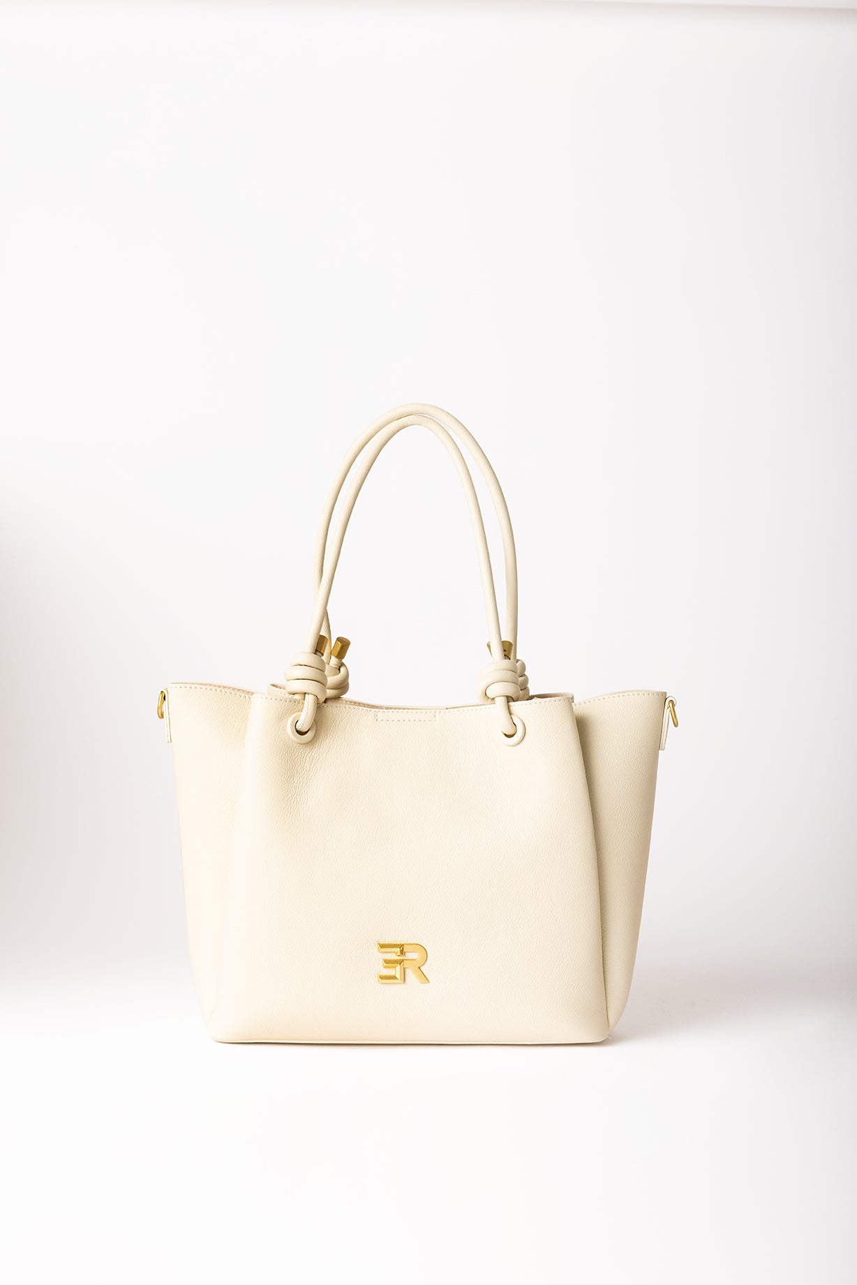 Borsa In Pelle Ermanno Scervino Con Tracolla Sganciabile