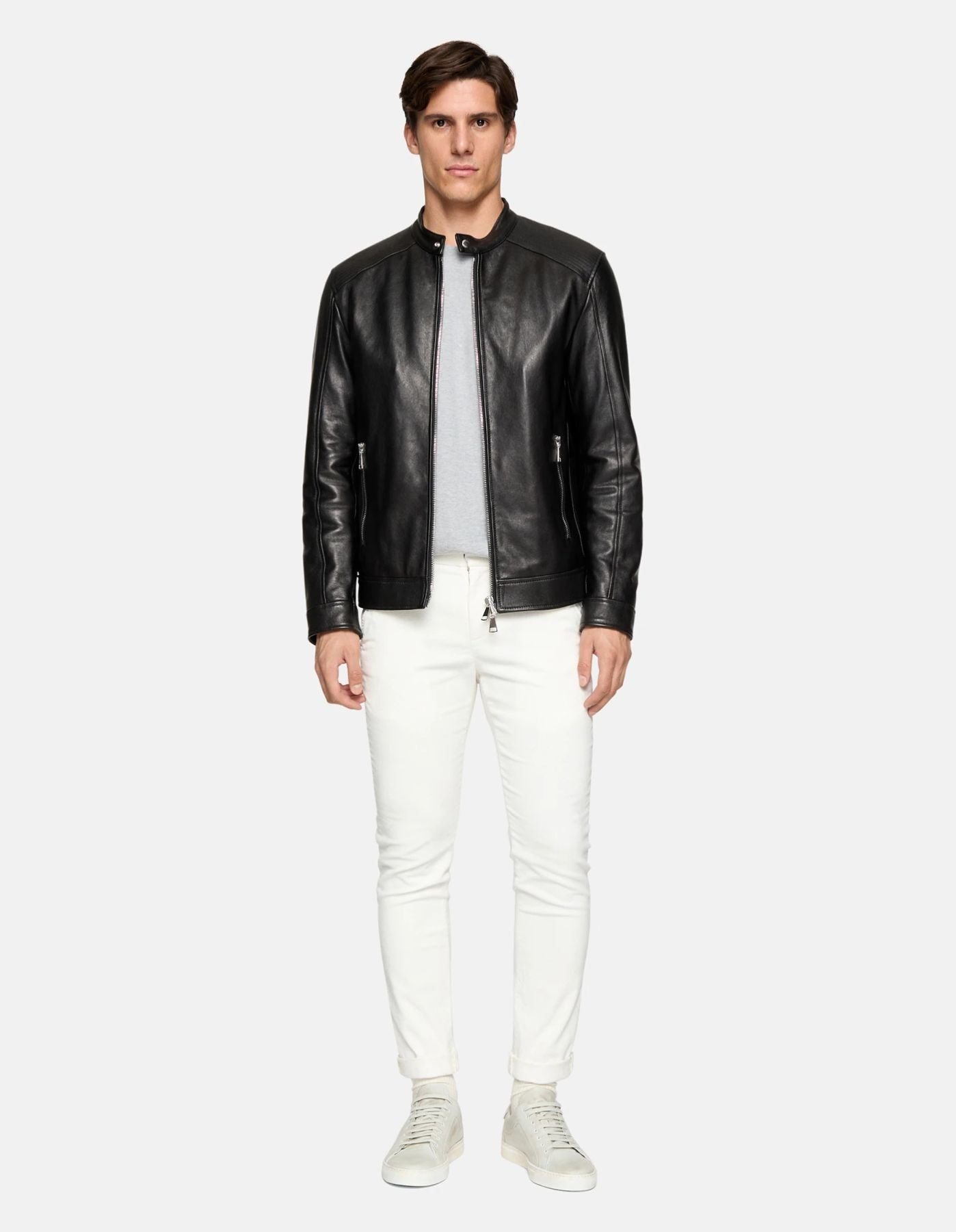 Pantaloni In Velluto a Coste DON DUP