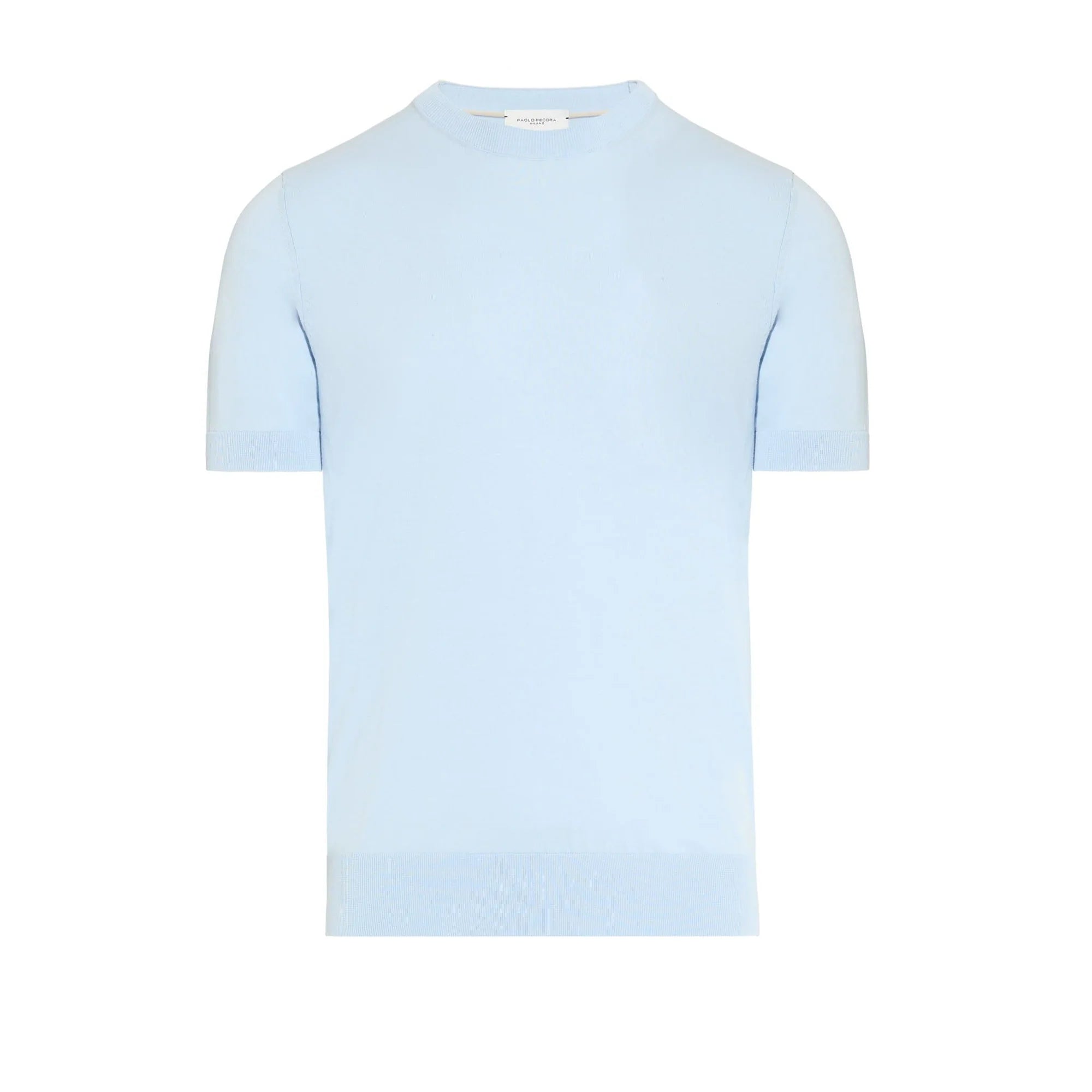 Maglia Girocollo in Cotone
