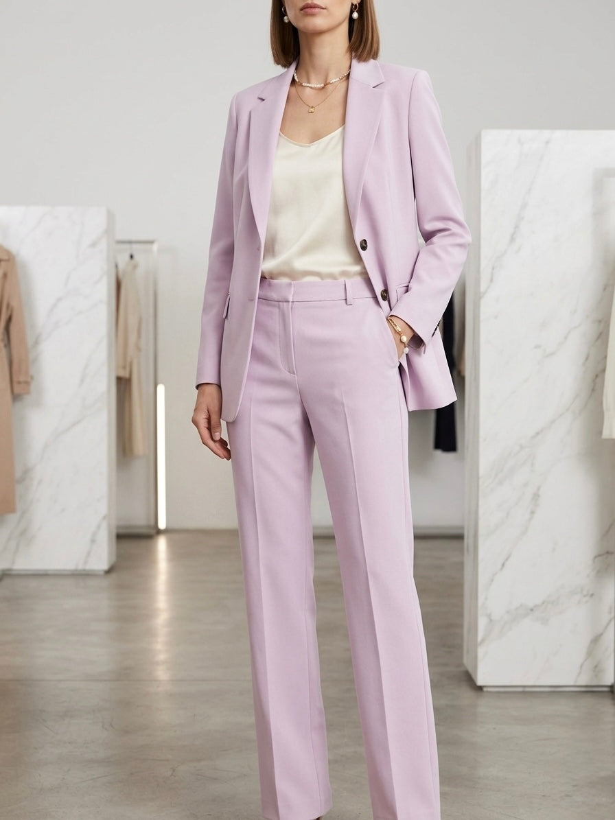 Pantaloni Wide Leg