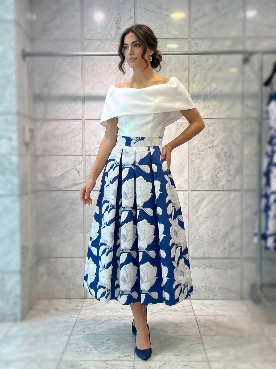 Top In Mikado Giada Curti