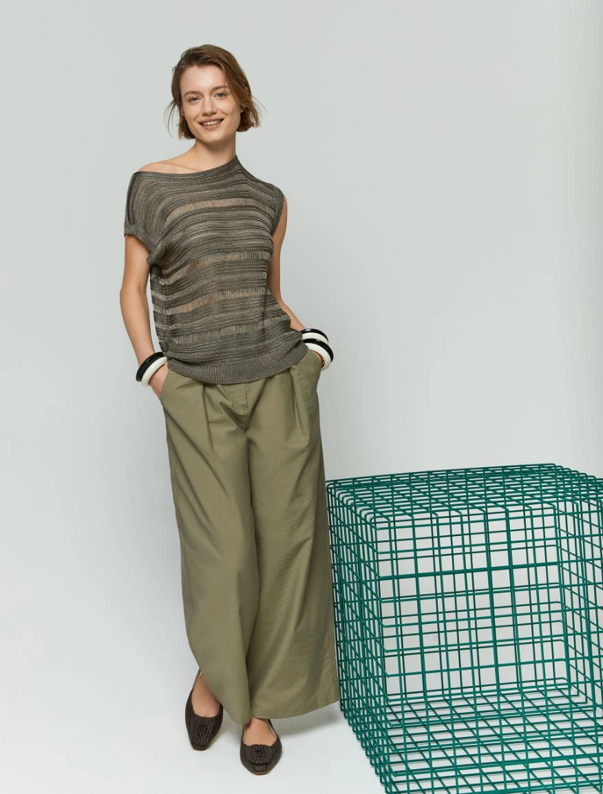 Maglia In Filo