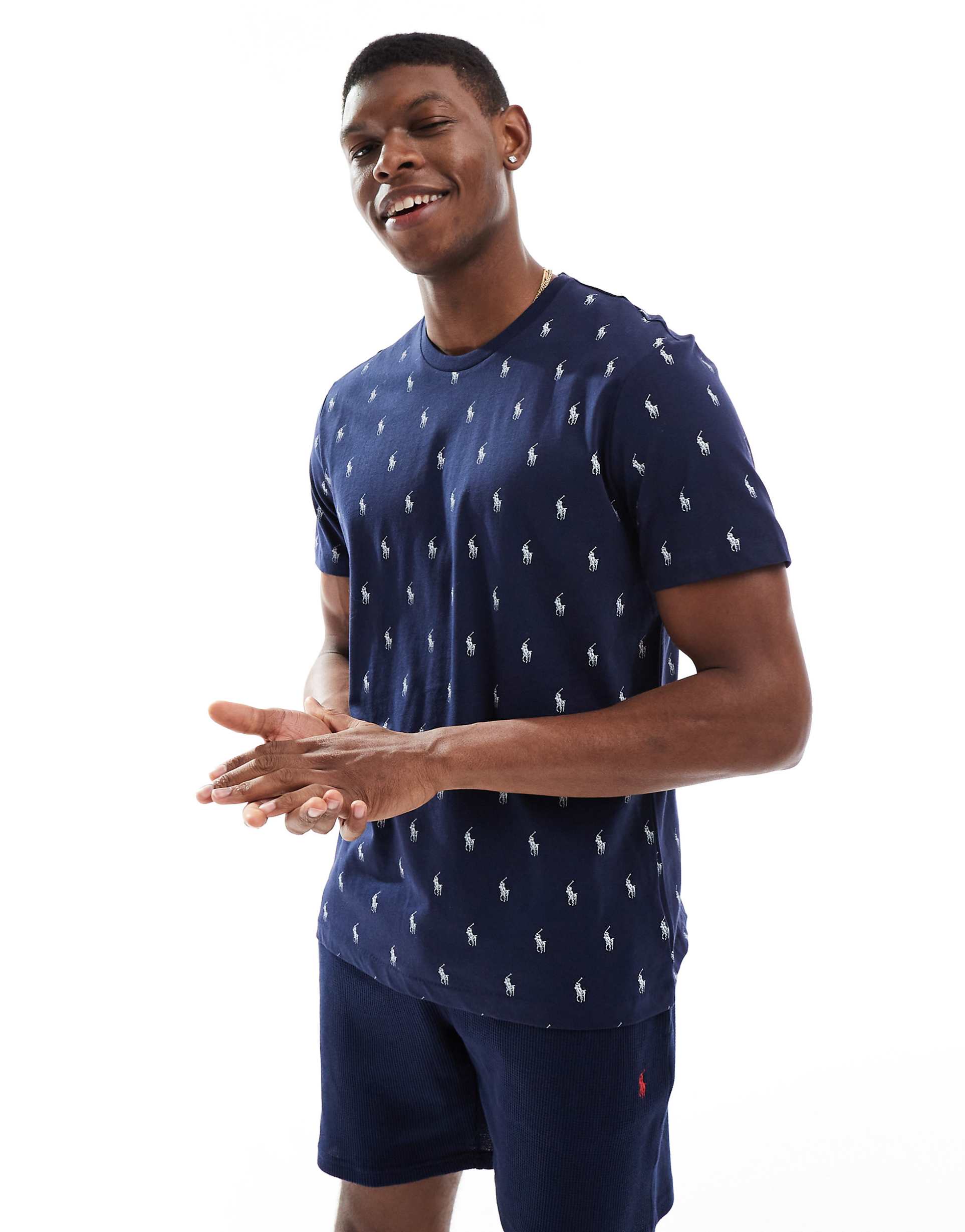 T-shirt All Over Polo Ralph Lauren