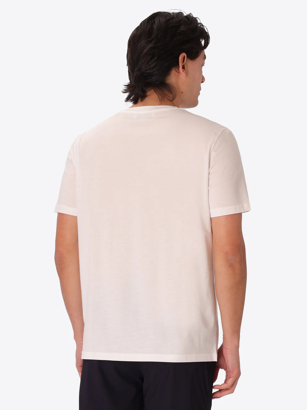 T-Shirt Cotone e Modal Mano Fresca