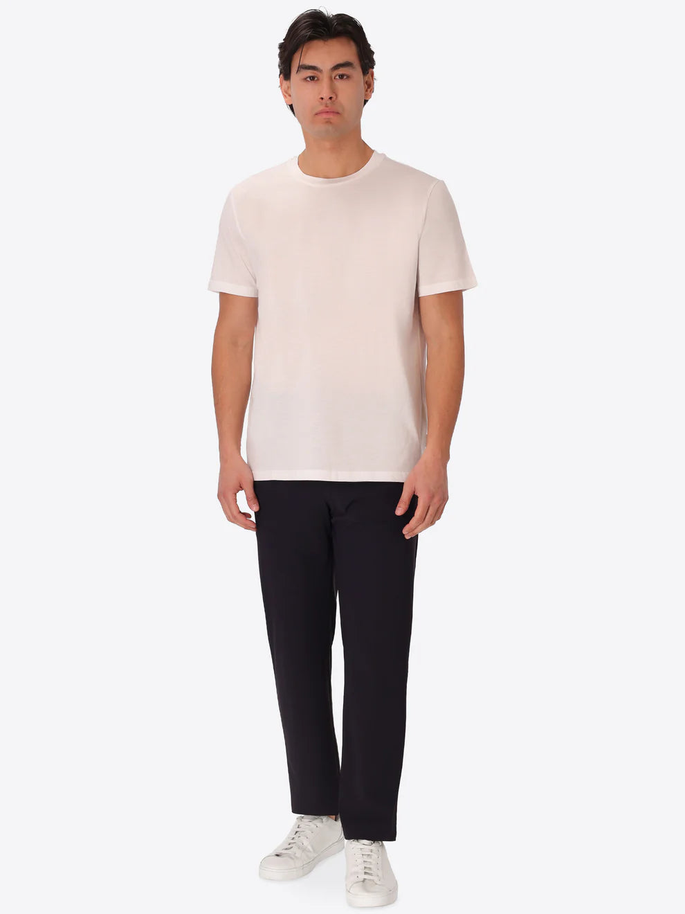 T-Shirt Cotone e Modal Mano Fresca
