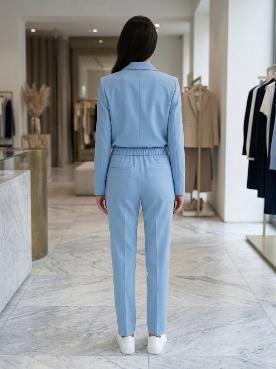 Pantalone Dritto