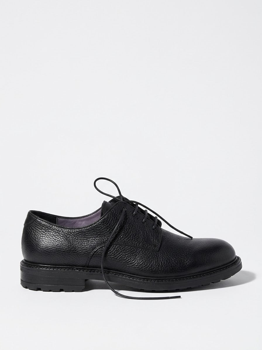 Scarpa in Pelle Bottalata
