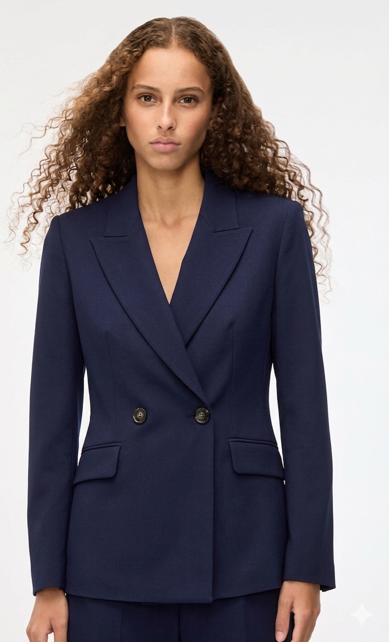 Blazer Doppiopetto Due bottoni