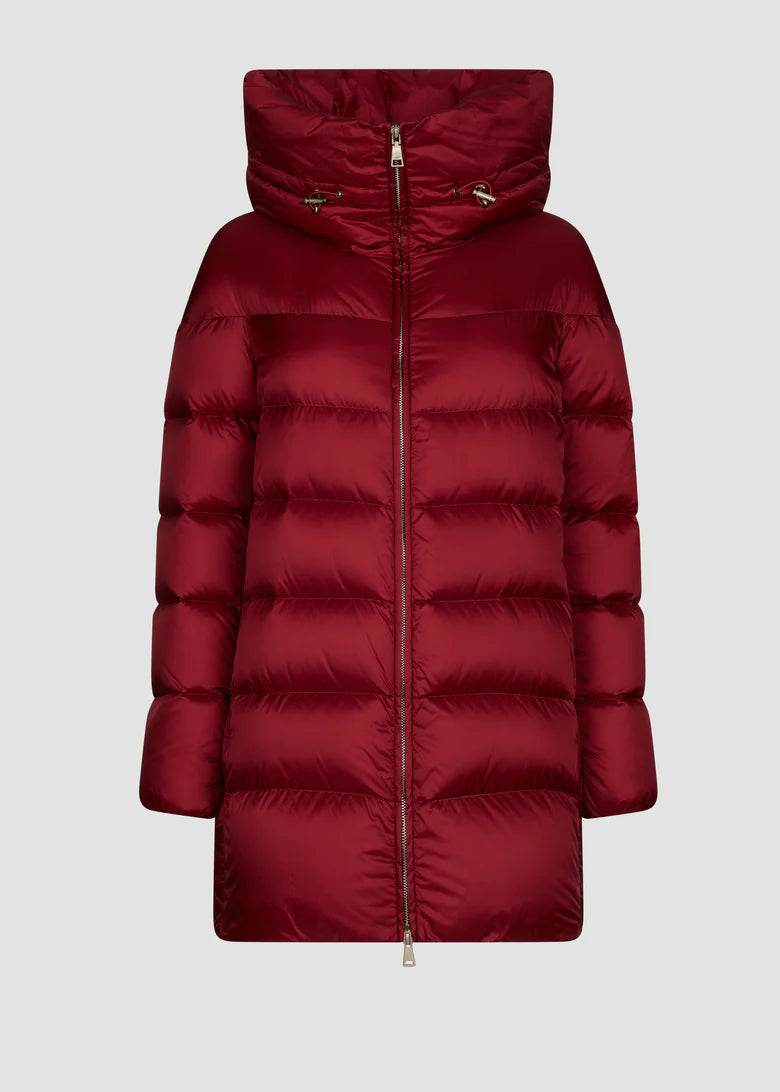 Giacca Lunga in Nylon