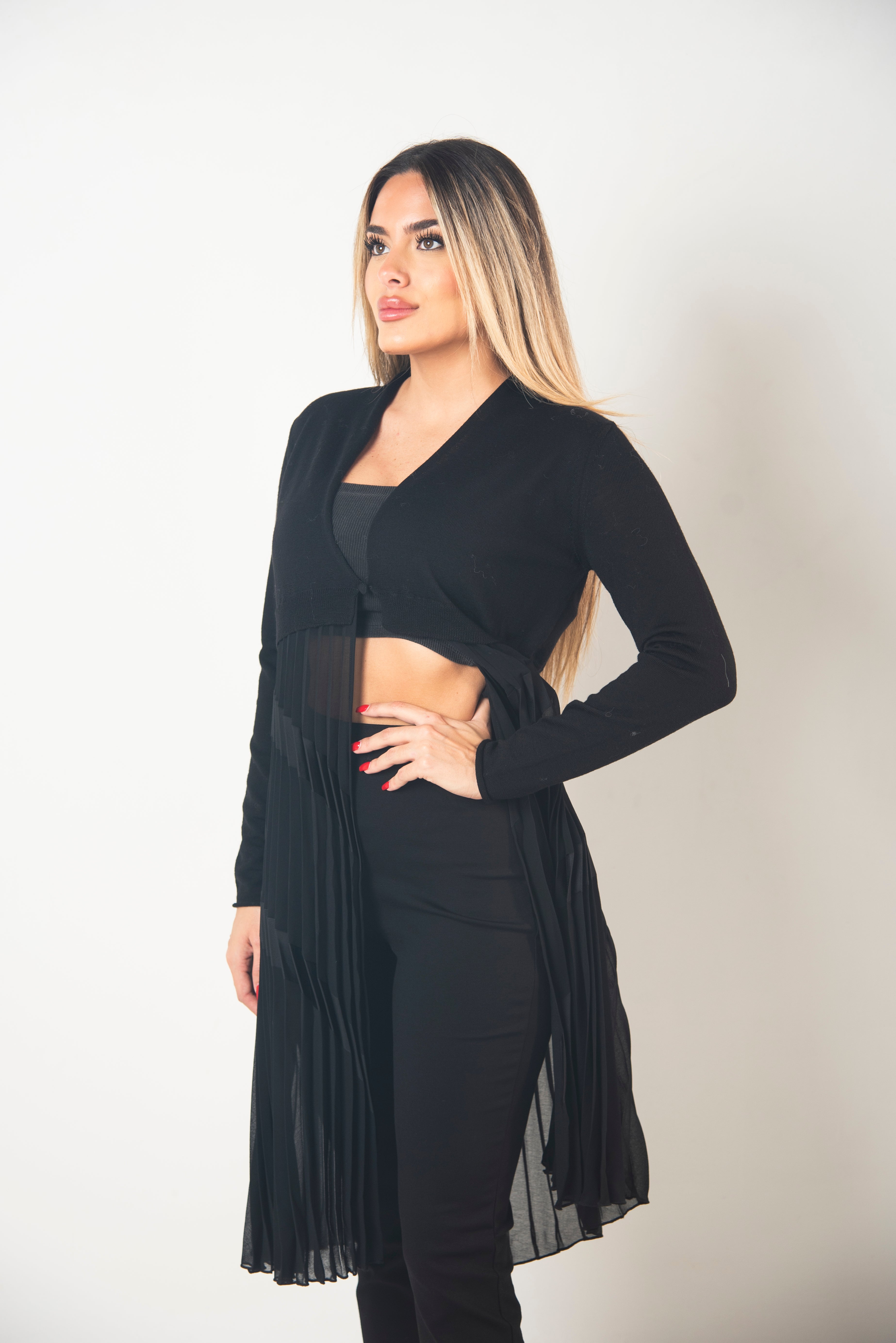 Pantalone Skinny in Jeresey