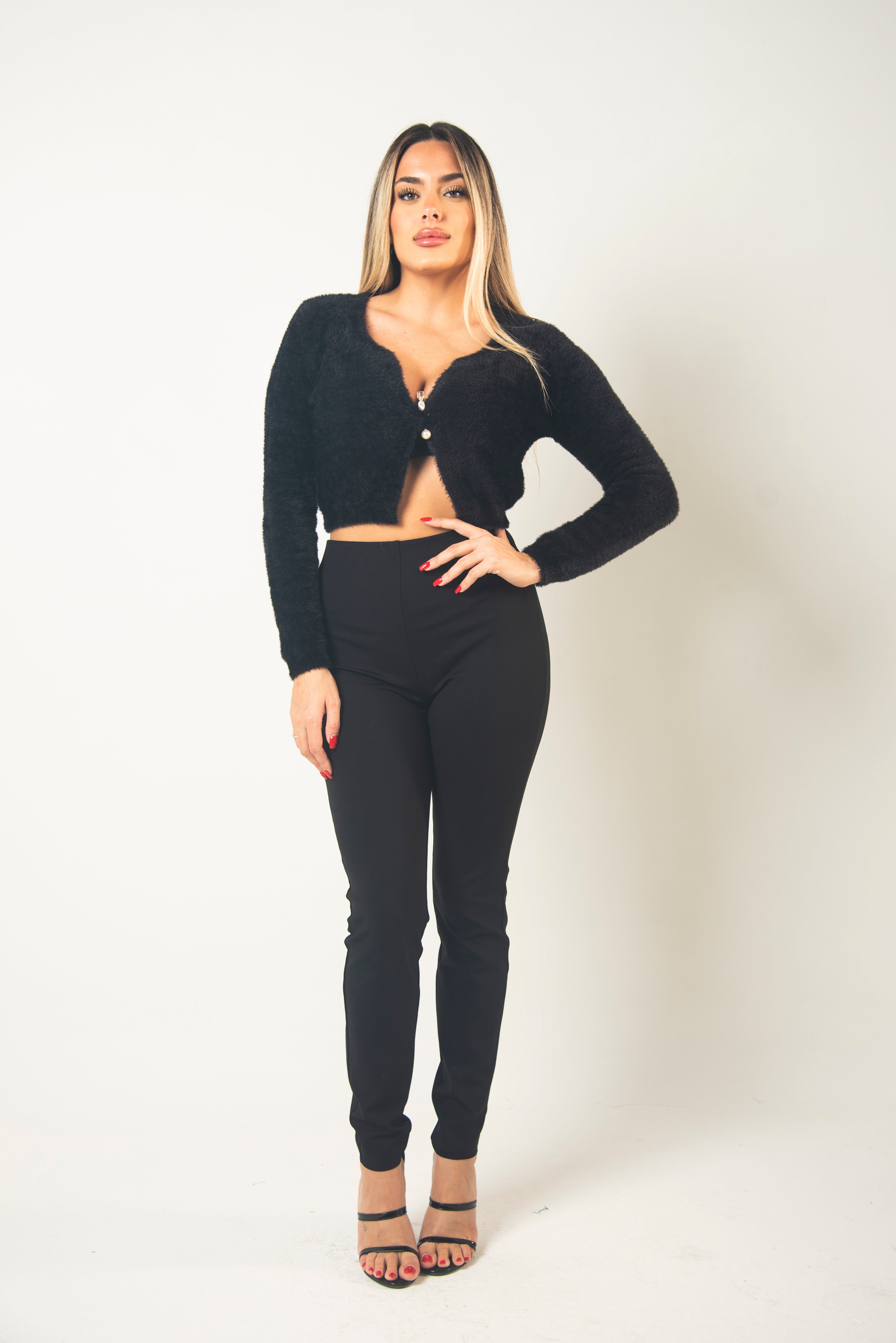 Pantalone Skinny in Jeresey