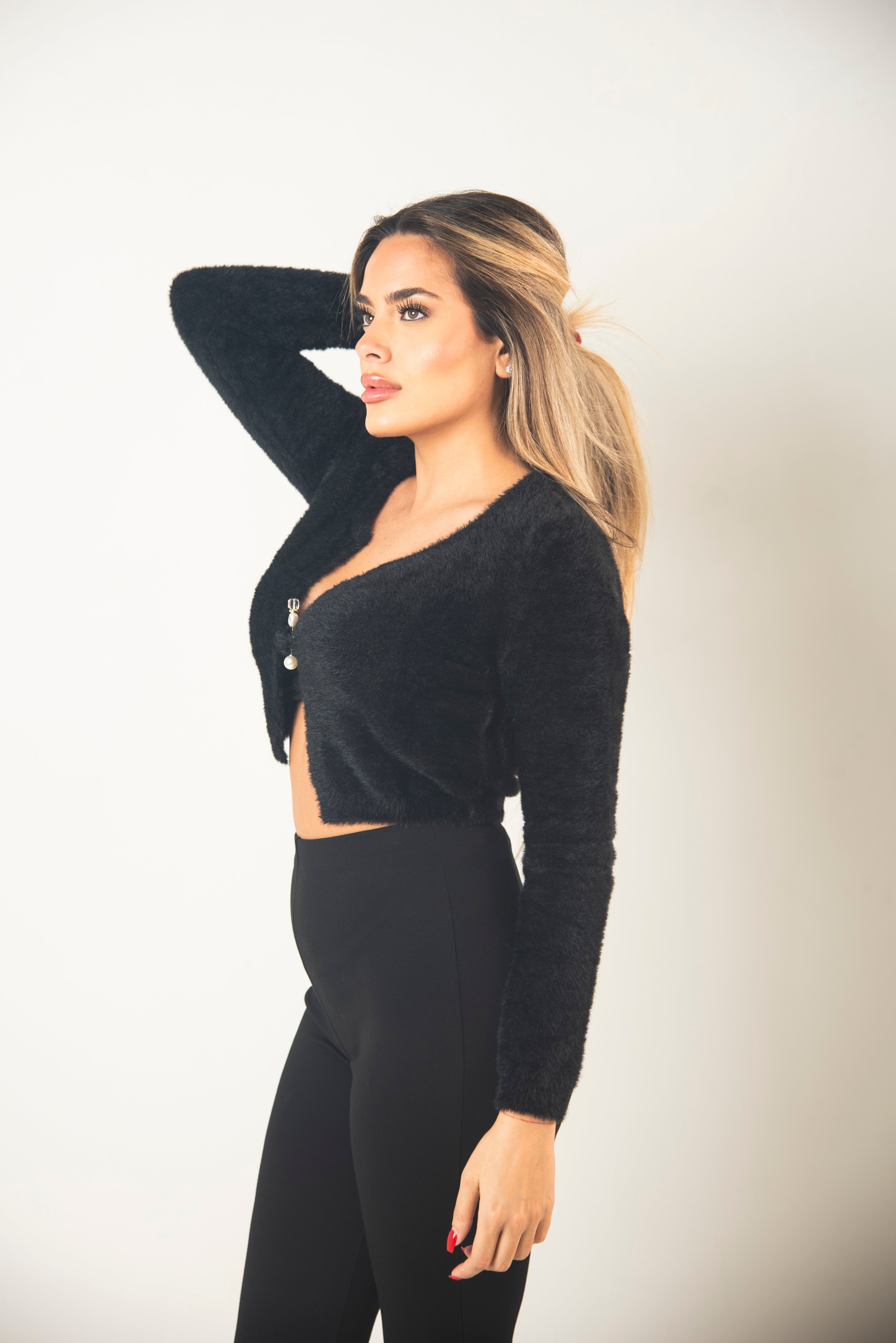 Pantalone Skinny in Jeresey