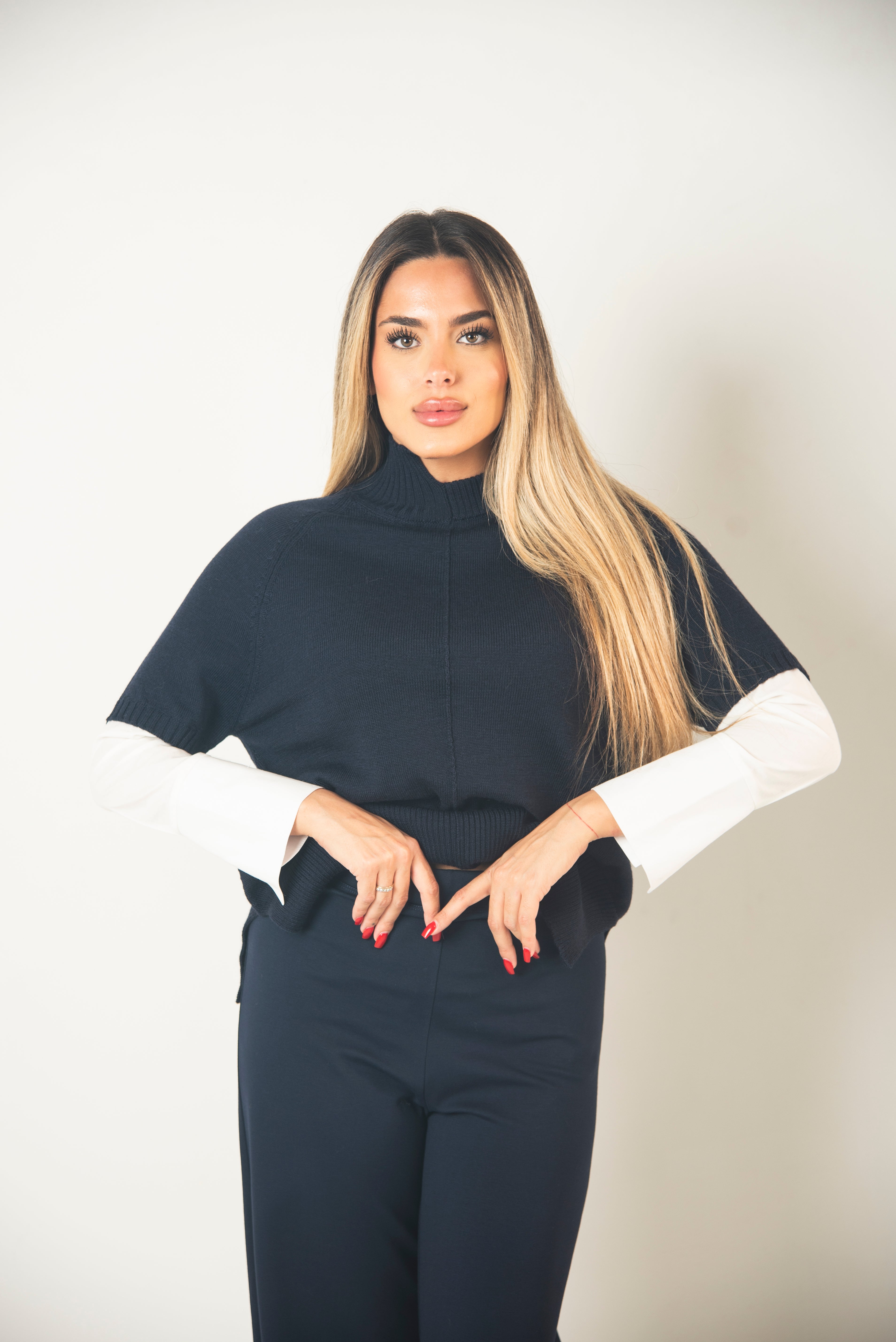 Pantalone Ampio in Jersey