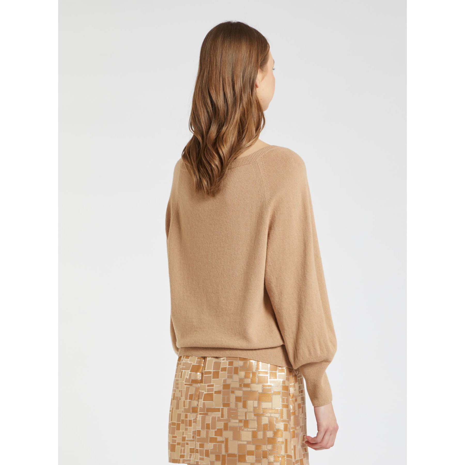 Maglia Scollo a Barca