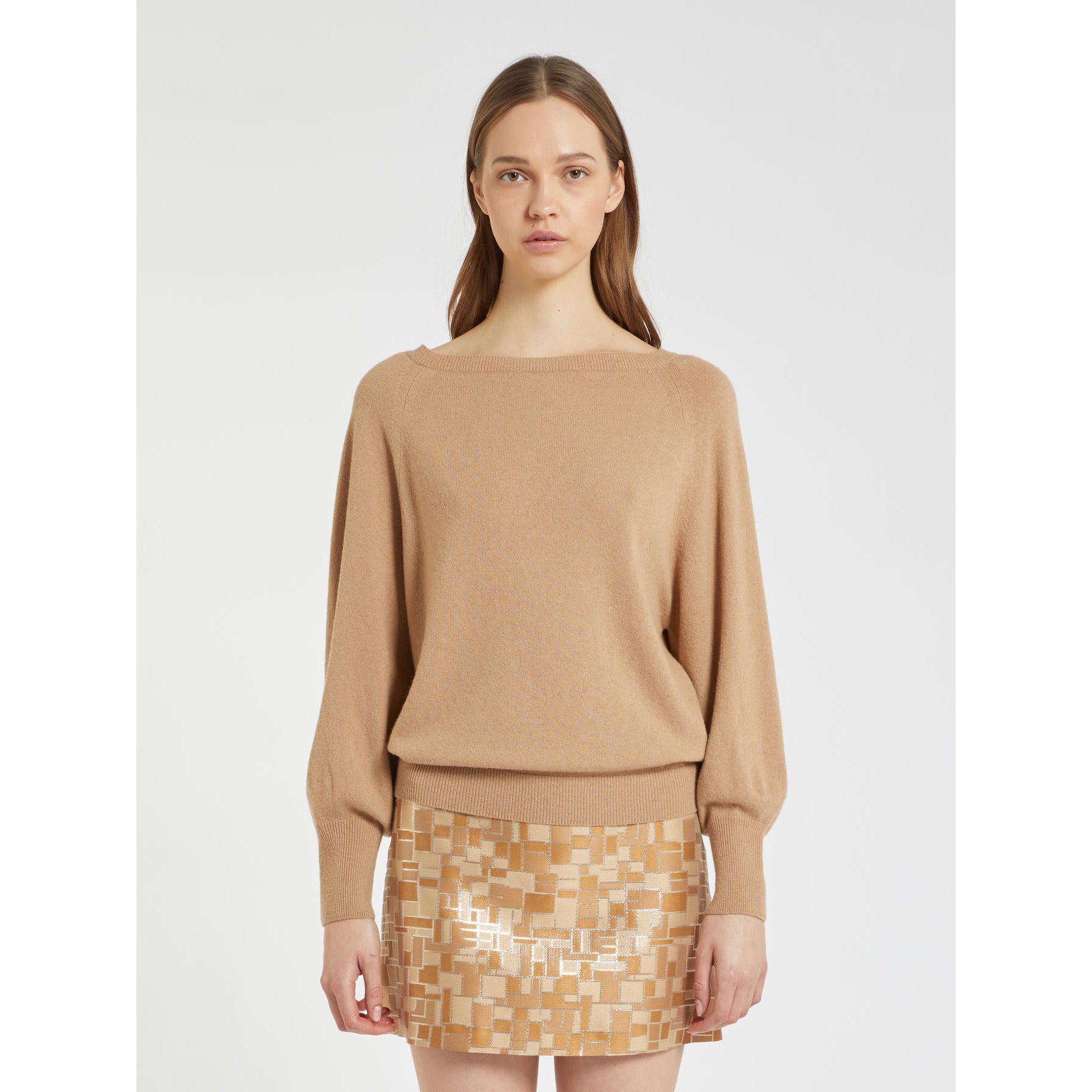 Maglia Scollo a Barca