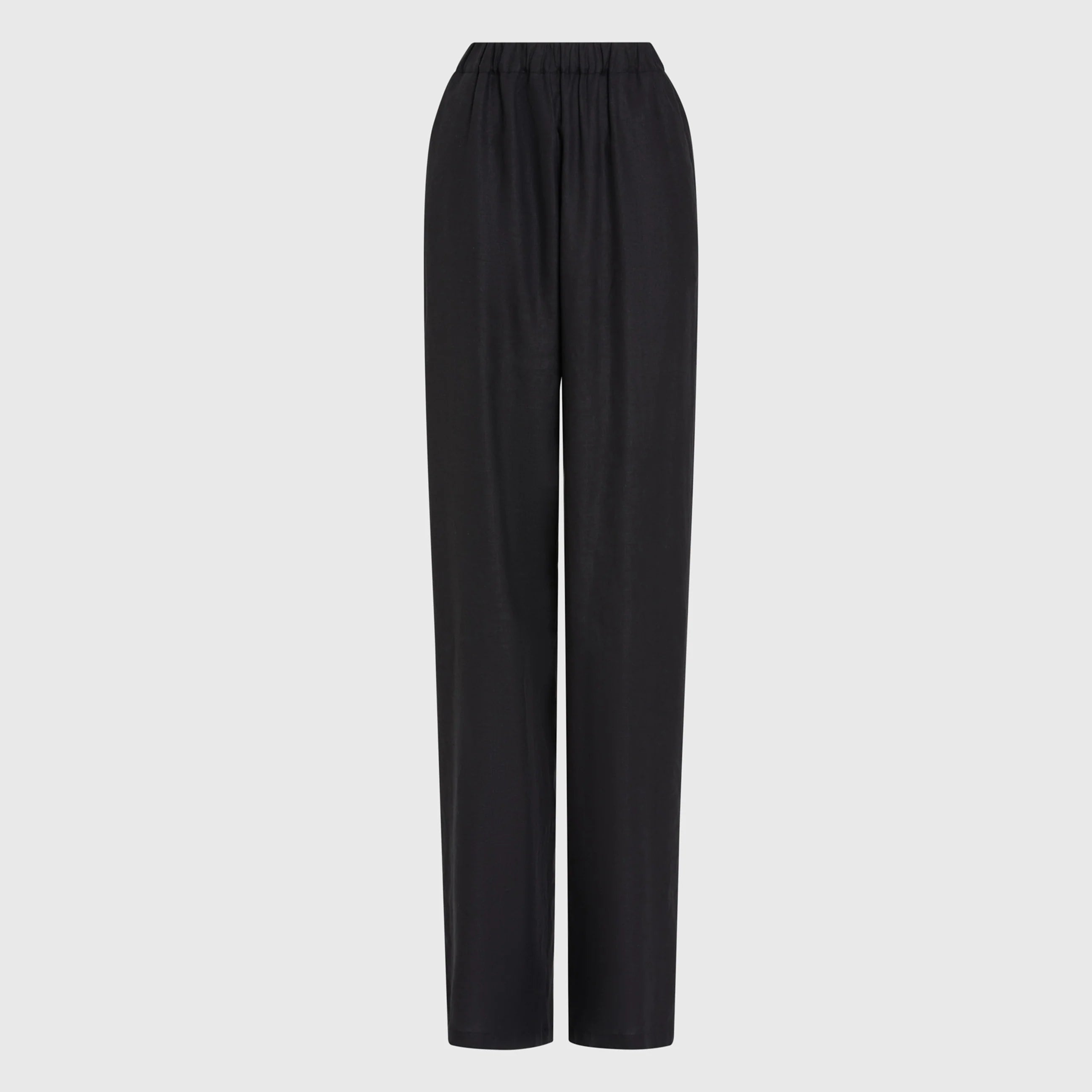 Pantaloni Morbidi in Seta
