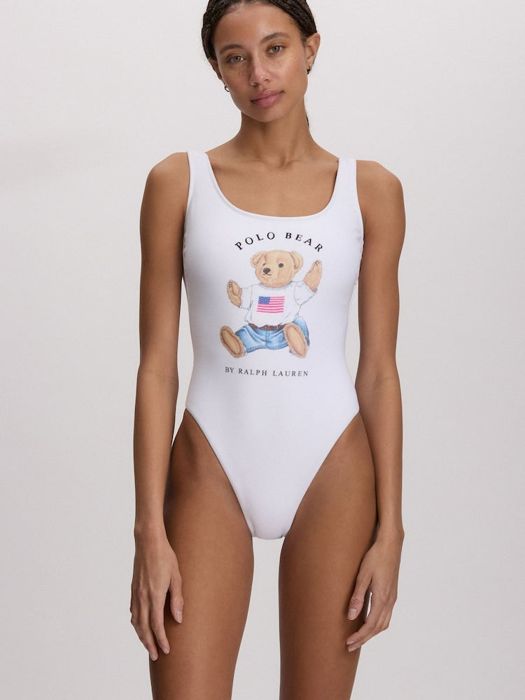 Costume Intero Polo Bear