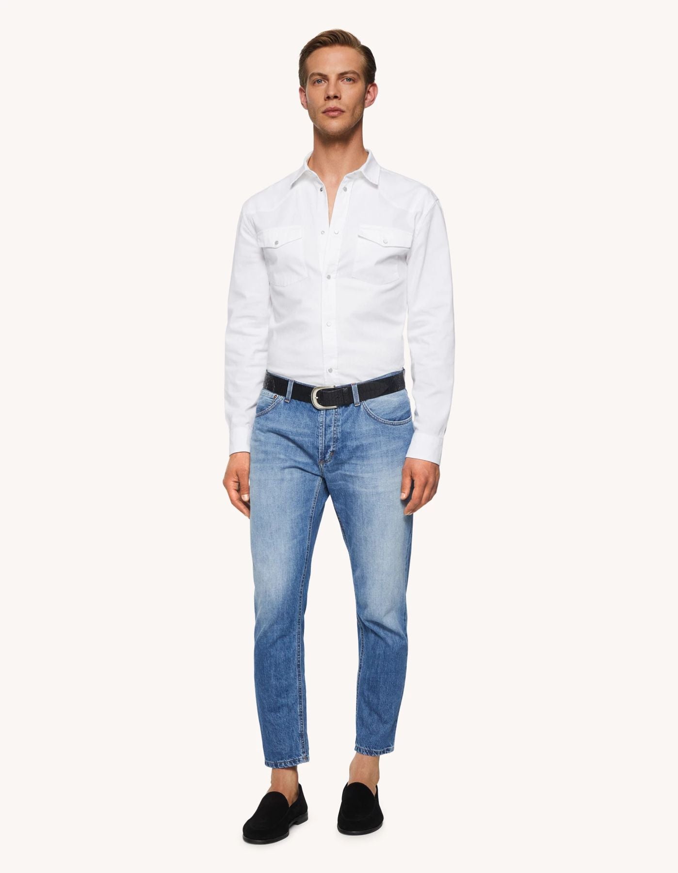 JEANS DON DUP CARROT FIT