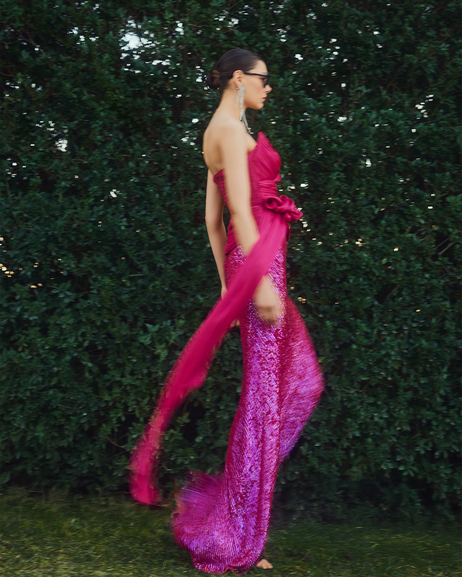 Completo Gonna e bustier
