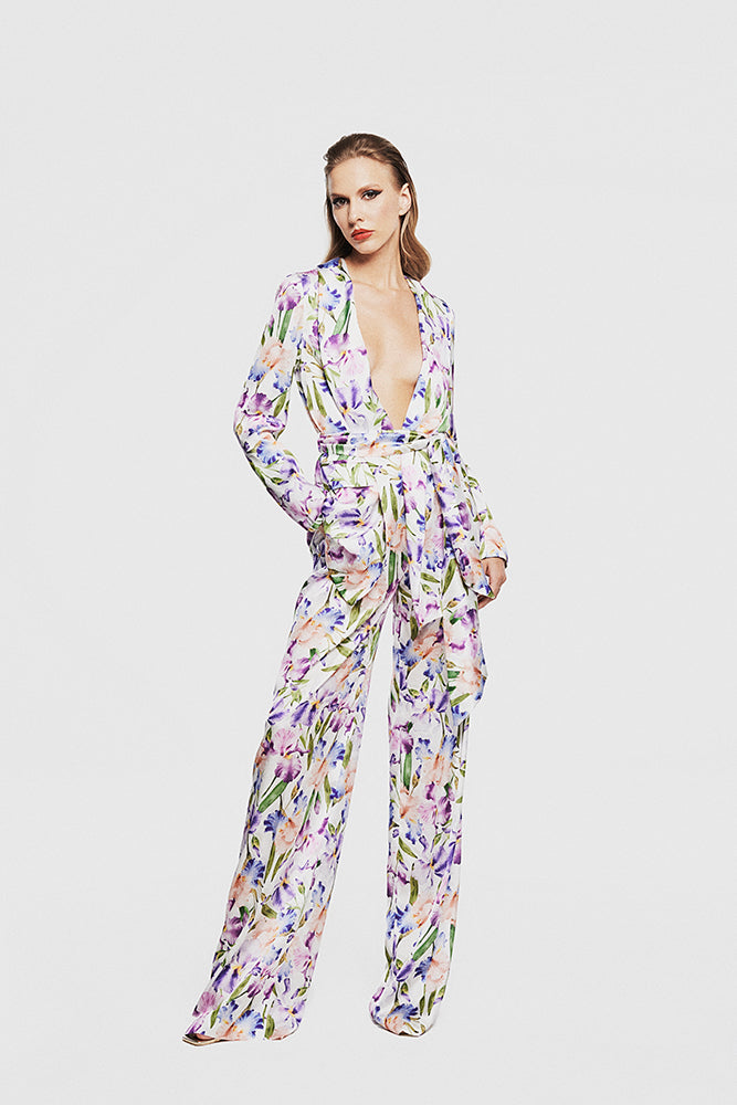 COORDINATO PANTALONE GIACCA