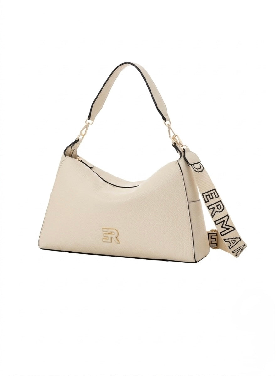 Borsa Ermanno Scervino Con Tracolla Sganciabile