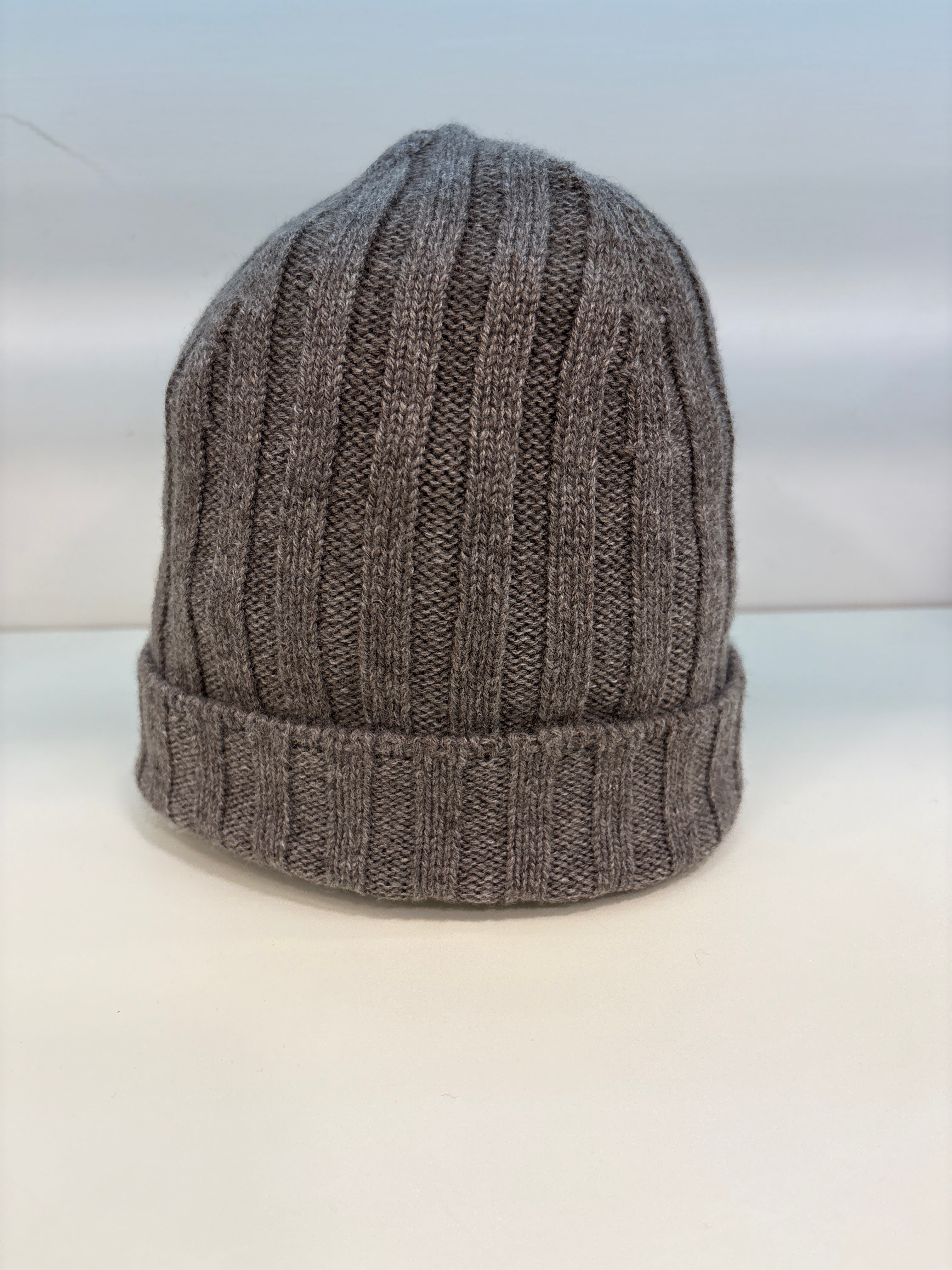 Cappello In Cachemere Gran Sasso