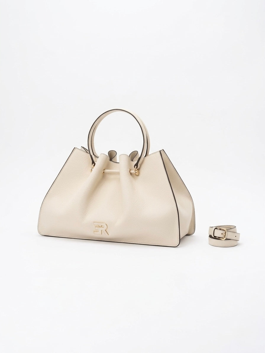 Borsa Erammo Scervino Con Tracolla Sganciabile