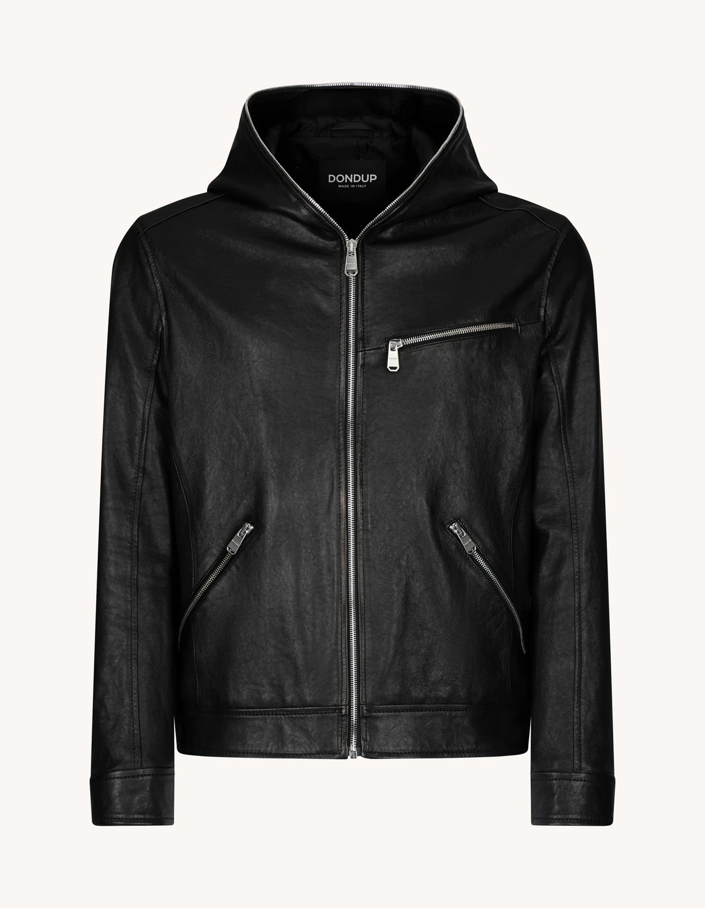 Biker Slim in Nappa