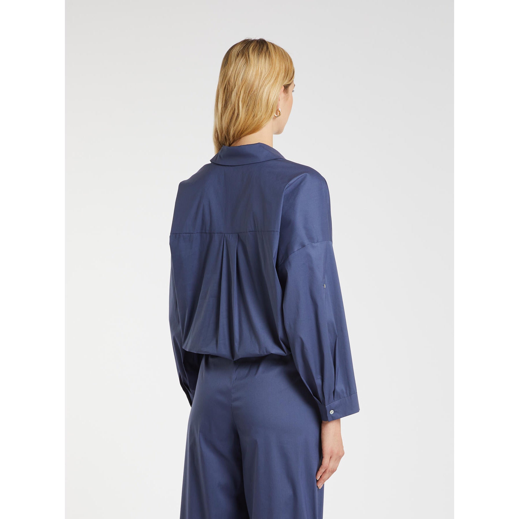 Camicia Arricciata