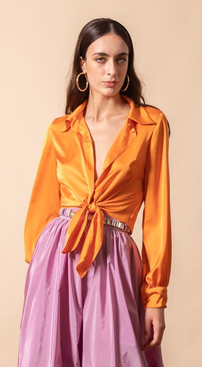 Camicia GIADA CURTI