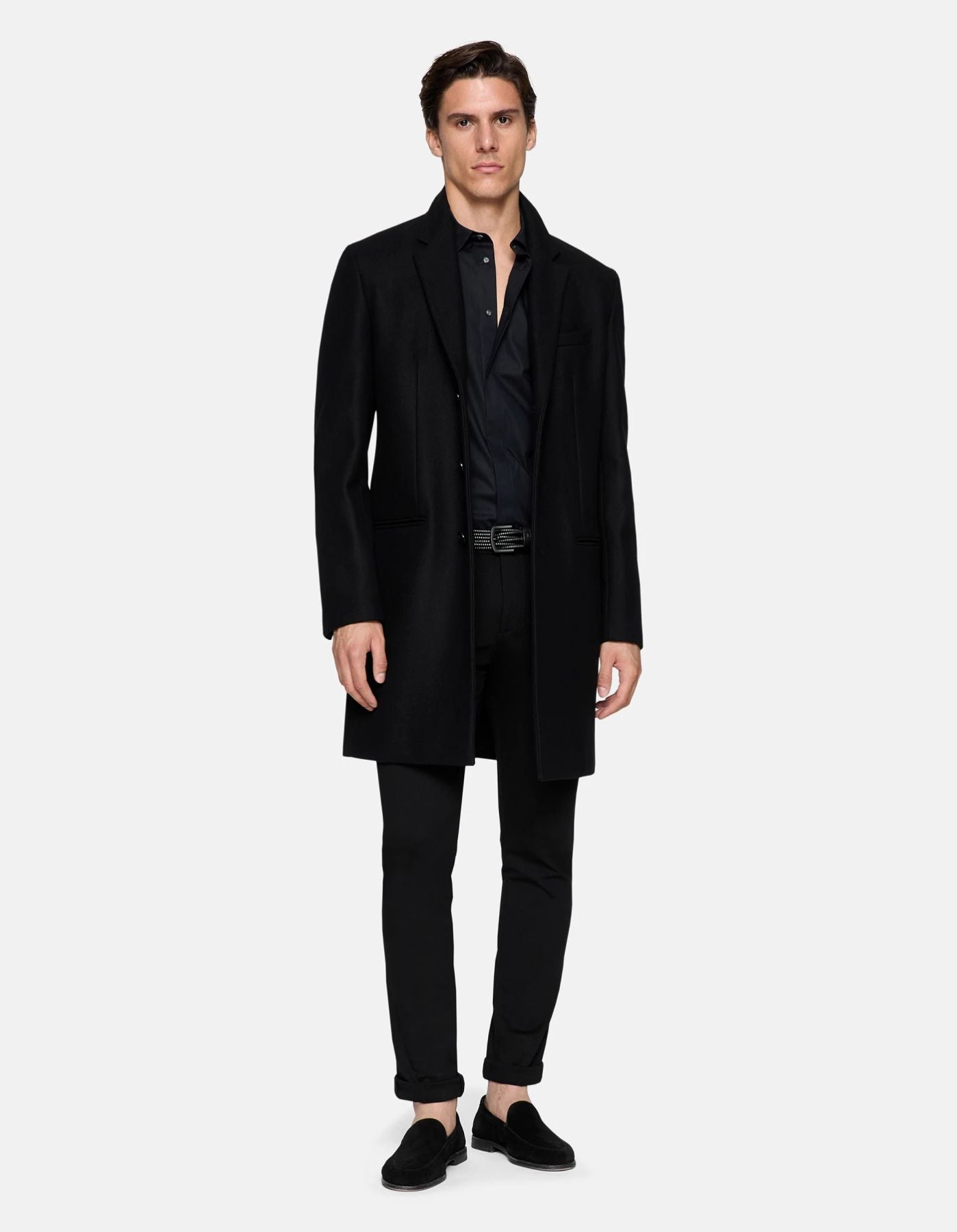 Pantaloni Gaubert In Jersey DON DUP