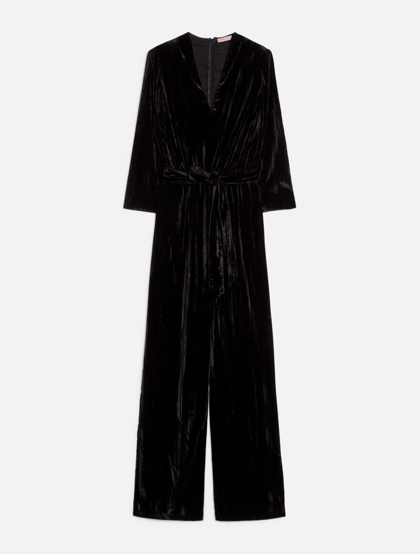 Tuta in Velluto