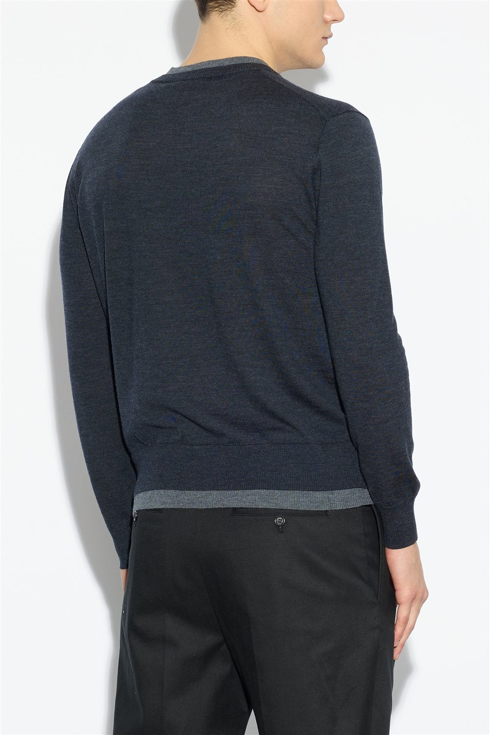 Pullover Scollo a V