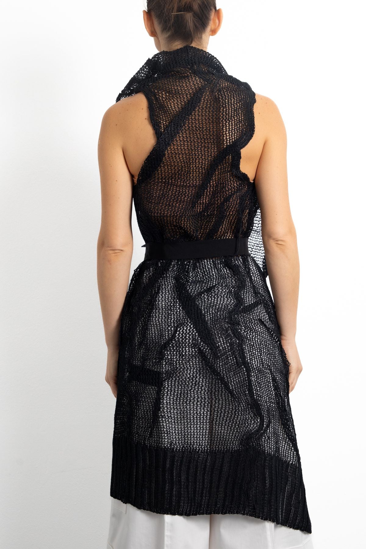 GILET ORIGAMI