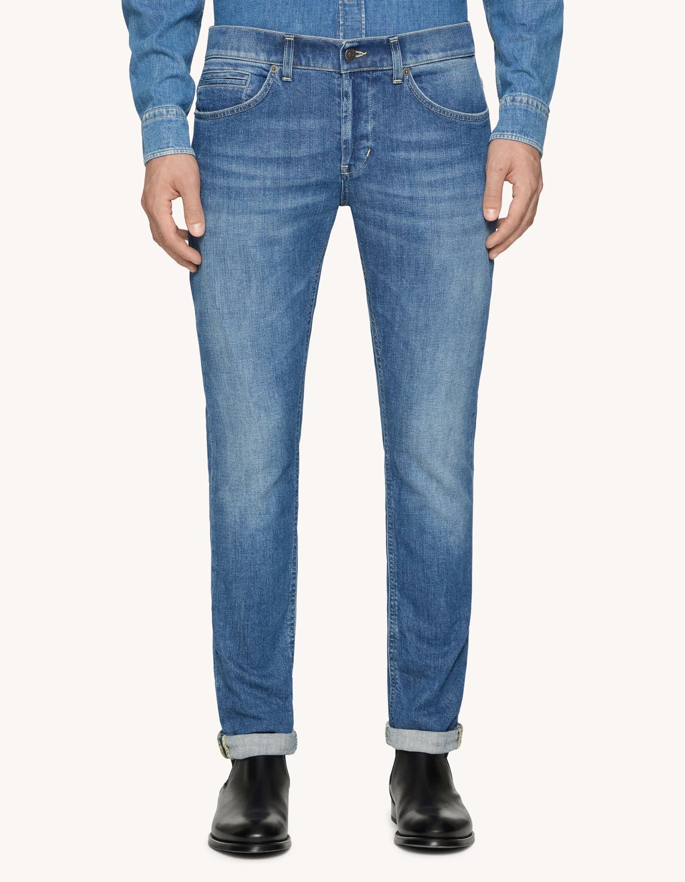 Jeans George Skinny Fit